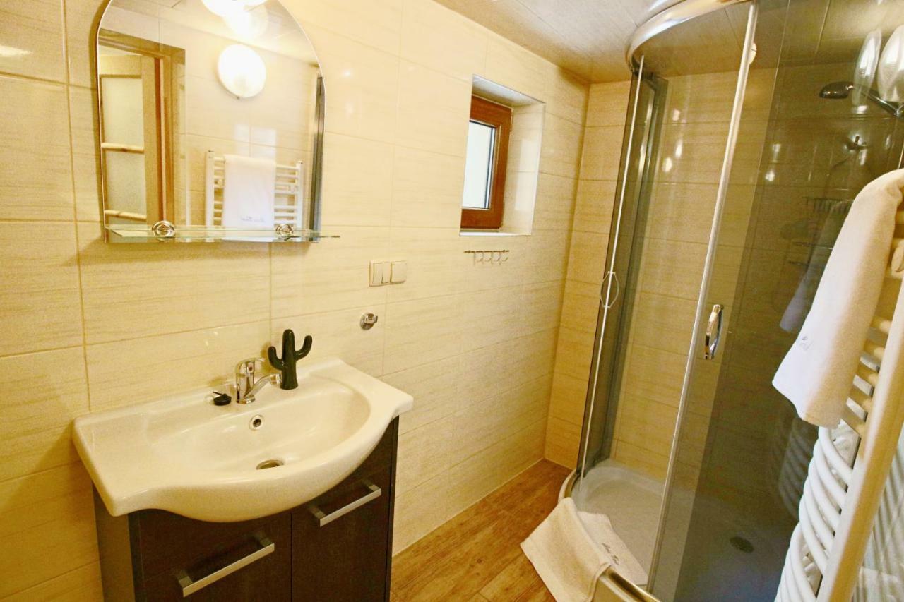 Apartament Bazatatry Swistak ザコパネ エクステリア 写真