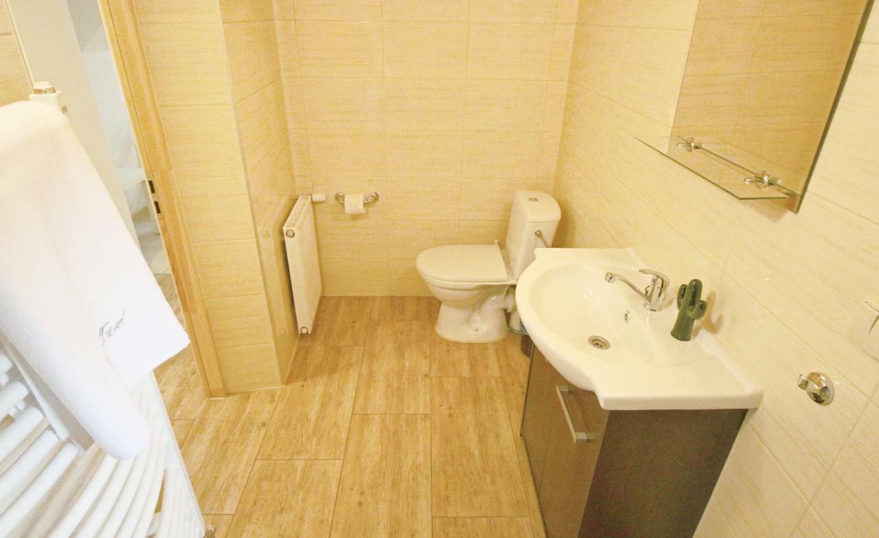 Apartament Bazatatry Swistak ザコパネ エクステリア 写真
