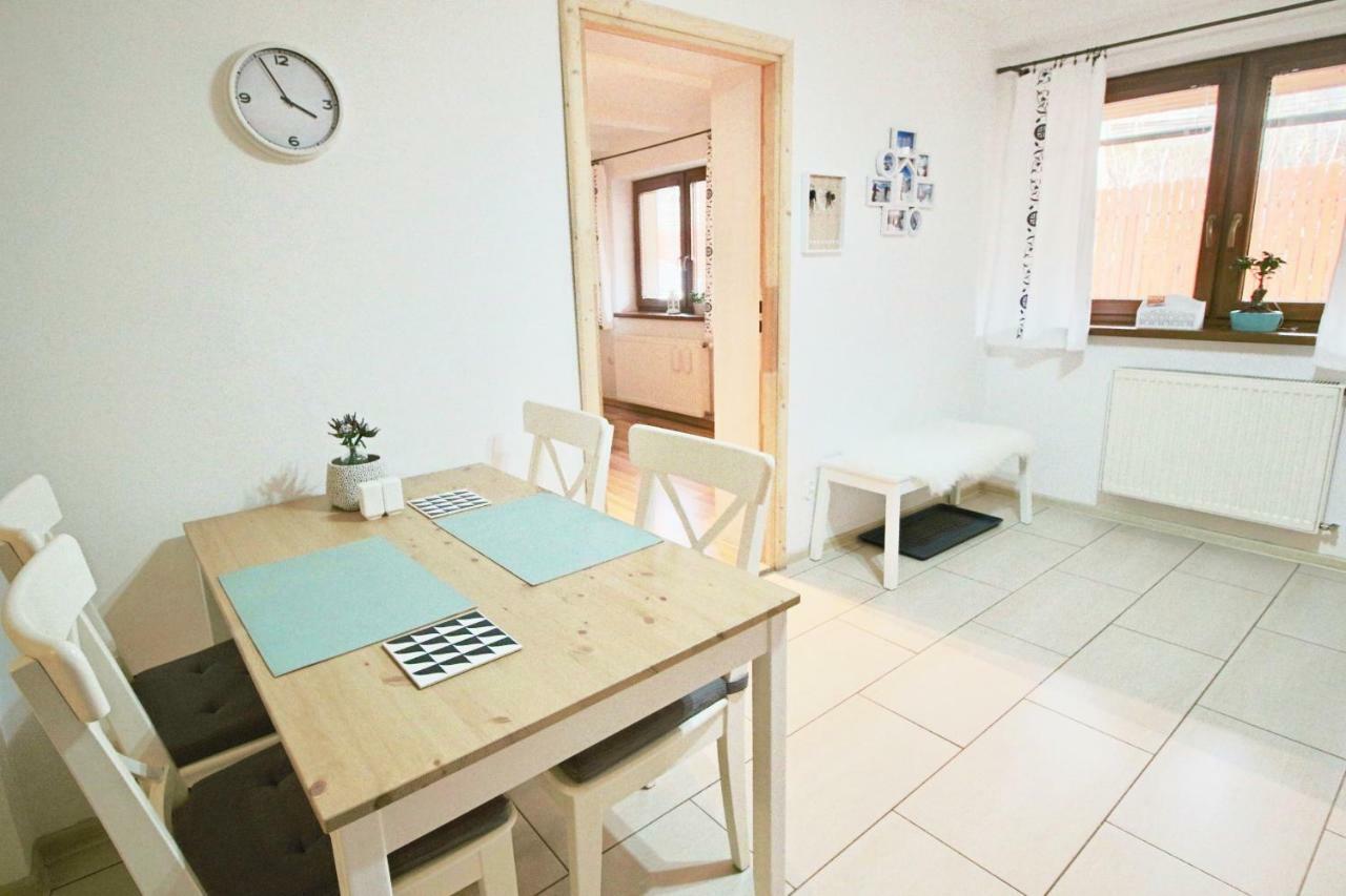 Apartament Bazatatry Swistak ザコパネ エクステリア 写真