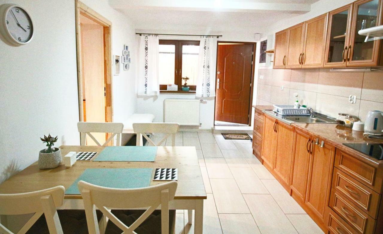 Apartament Bazatatry Swistak ザコパネ エクステリア 写真