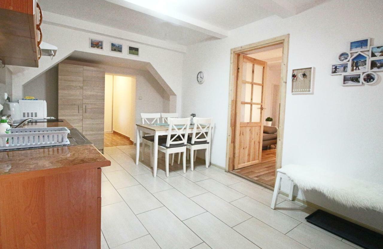 Apartament Bazatatry Swistak ザコパネ エクステリア 写真